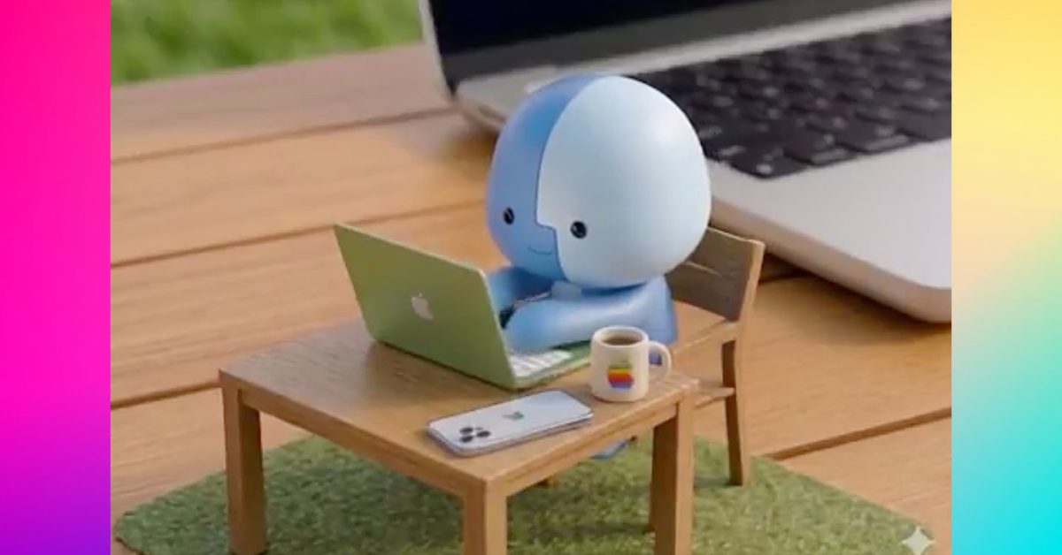 Apple embraces Lil Finder Guy with WWDC 2026 swag 3 apple embraces lil finder guy with wwdc