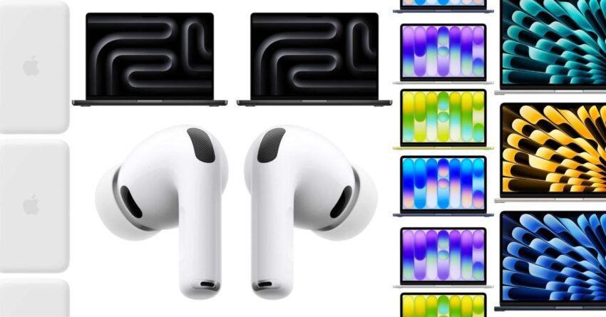 deals airpods pro 3 holiday pricing airpods