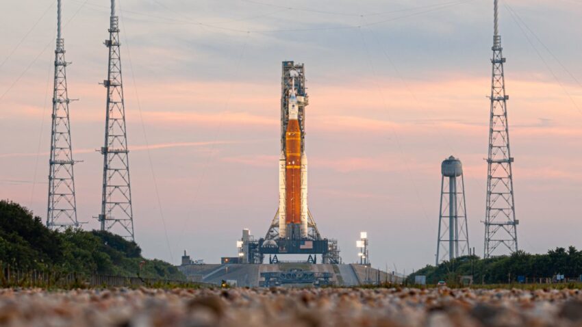 report kennedy space center not ready for
