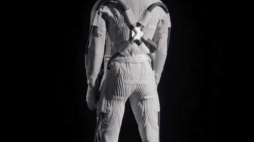 nasa will wear high-tech prada long johns