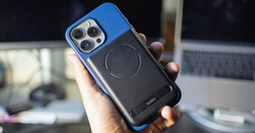 hands-on belkin s new 25w magsafe battery