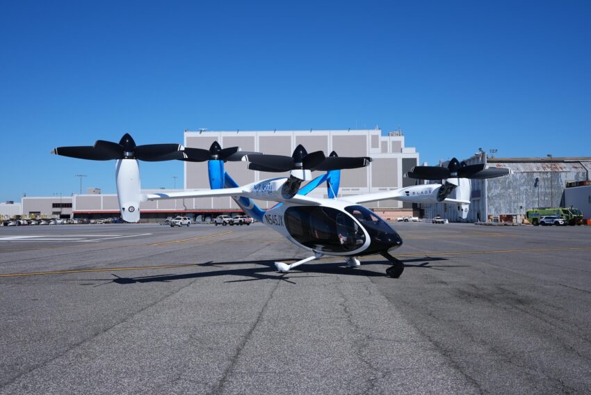 electric air taxis are stuck in the