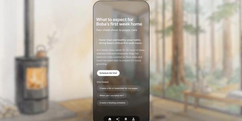 New Google Labs ‘Dreambeans’ app is like a hyper-personalized Google Now 11 new google labs dreambeans app is like