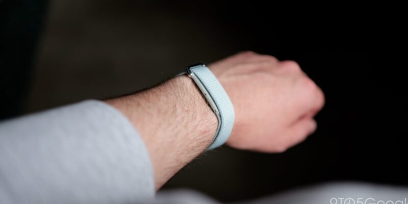 the fitbit air made me ditch my