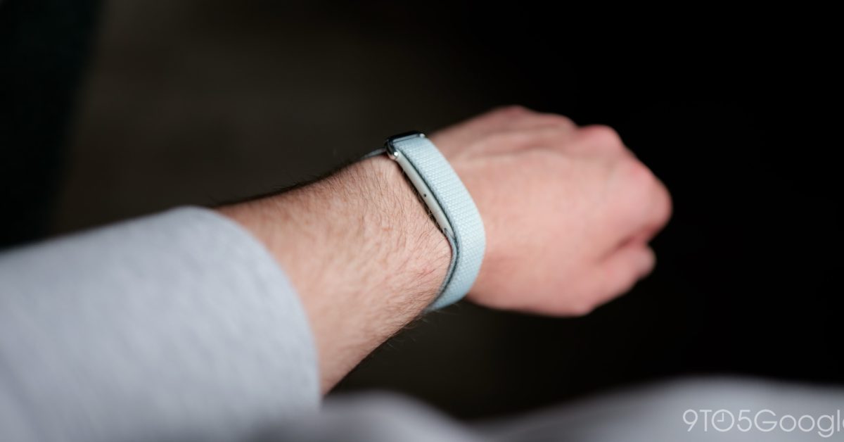 the fitbit air made me ditch my