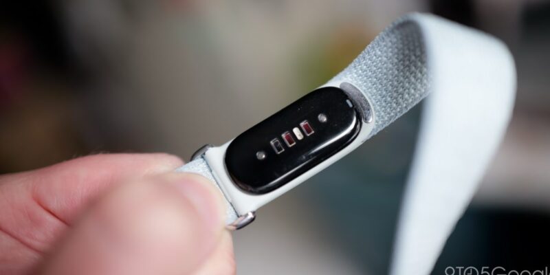 Google rolling out first Fitbit Air firmware update 8 google rolling out first fitbit air firmware