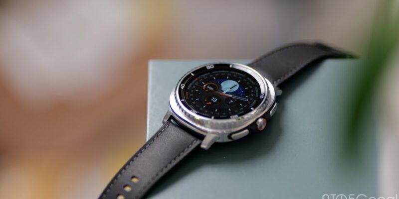 Samsung’s Galaxy Watch is off to a rough start for 2026 with a 28% drop 1 samsung s galaxy watch is off to