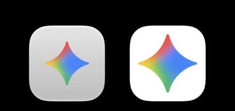 gemini app for macos gets new icon