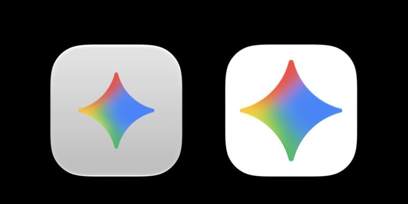 gemini app for macos gets new icon