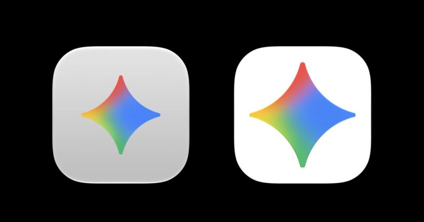gemini app for macos gets new icon