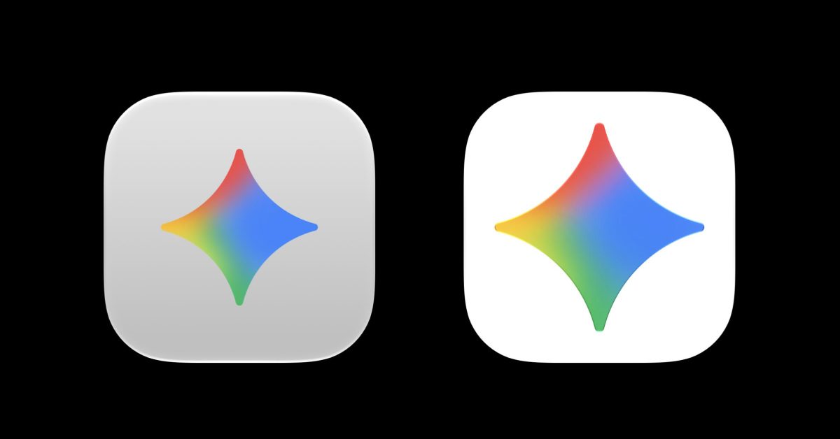 gemini app for macos gets new icon