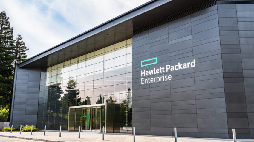 year of free hpe software a step