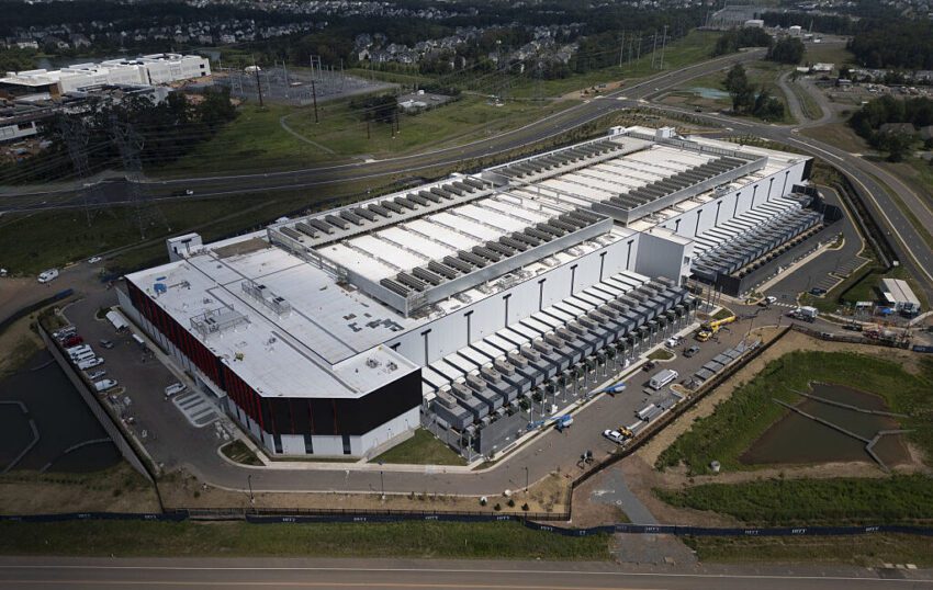 how some data center operators are tackling
