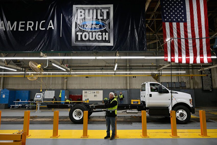 Ford rehires ‘gray beard’ engineers after AI falls short 1 ford rehires gray beard engineers after ai
