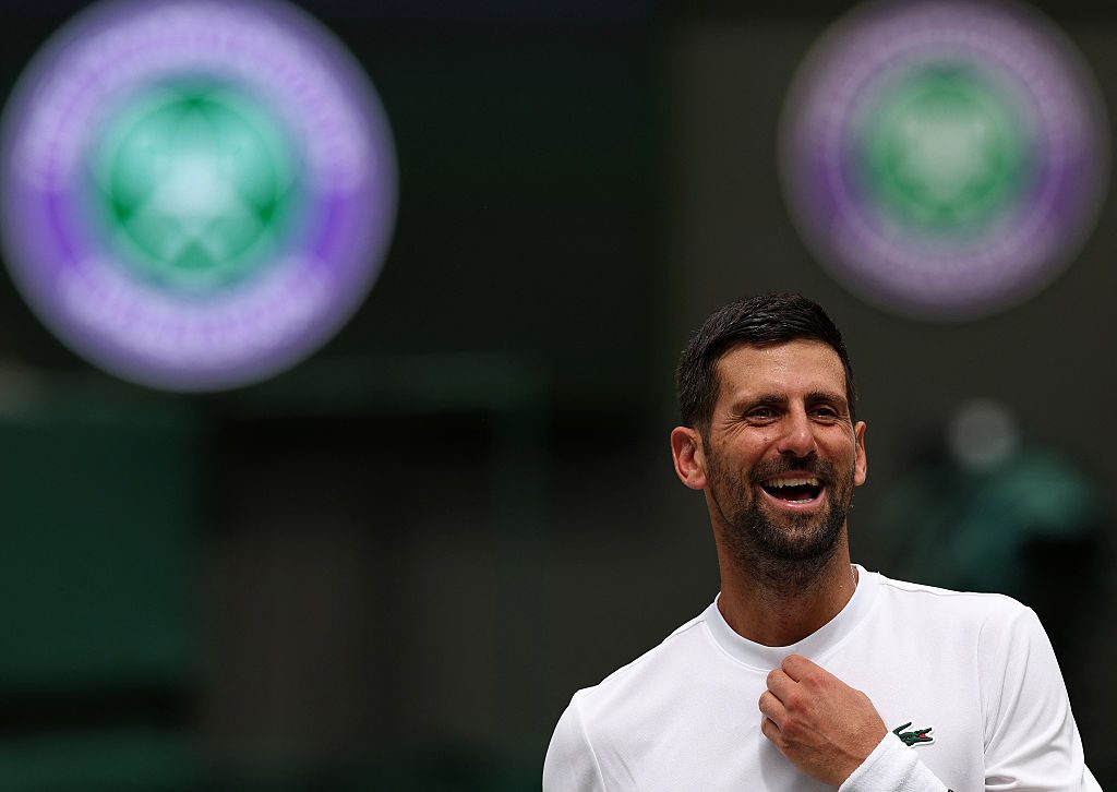 Novak Djokovic has a new job — advisor to private equity firm General Atlantic 2 novak djokovic has a new job -
