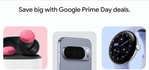 google store prime day big deals on