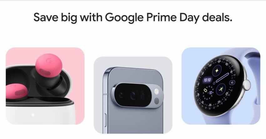 google store prime day big deals on