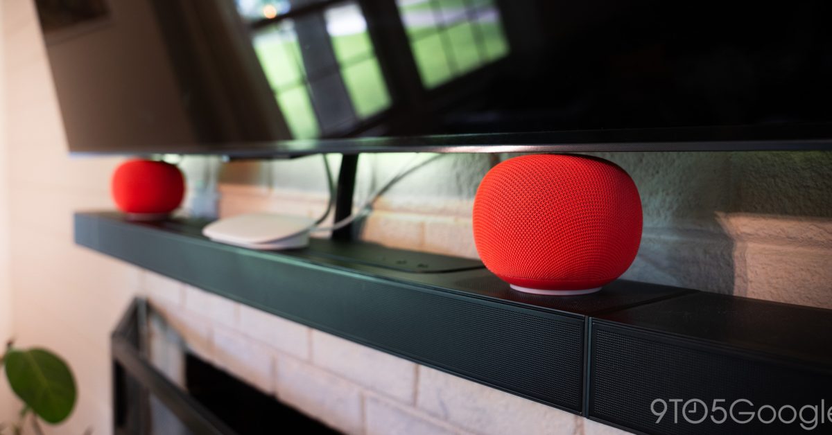 hands-on google home speakers are the easiest