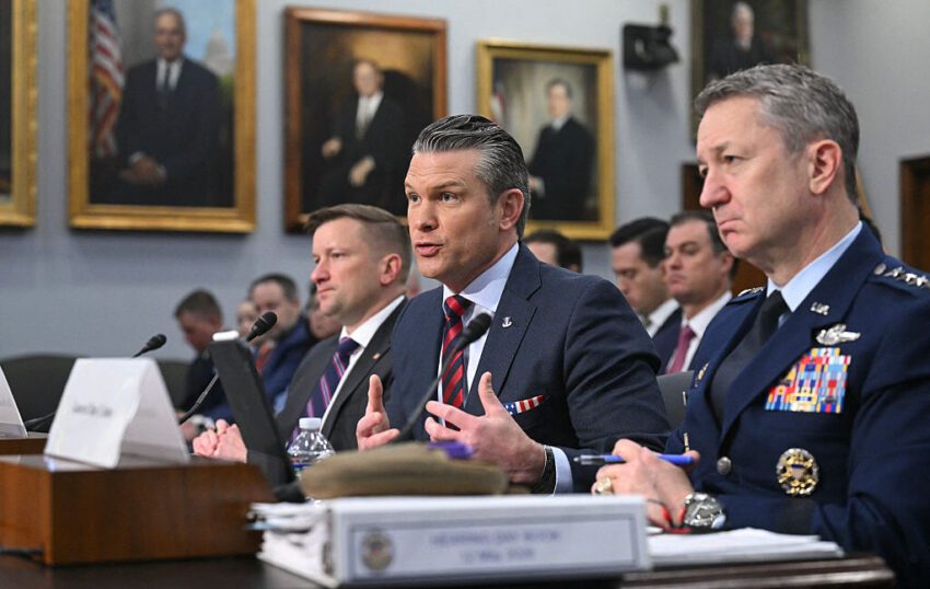 pentagon boasts of using ai to write