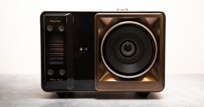 hisense xr10 blends pure power with just