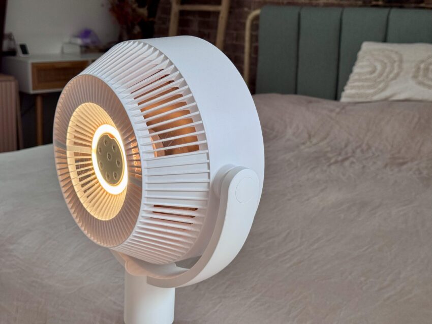 switchbot s standing circulator fan is worth