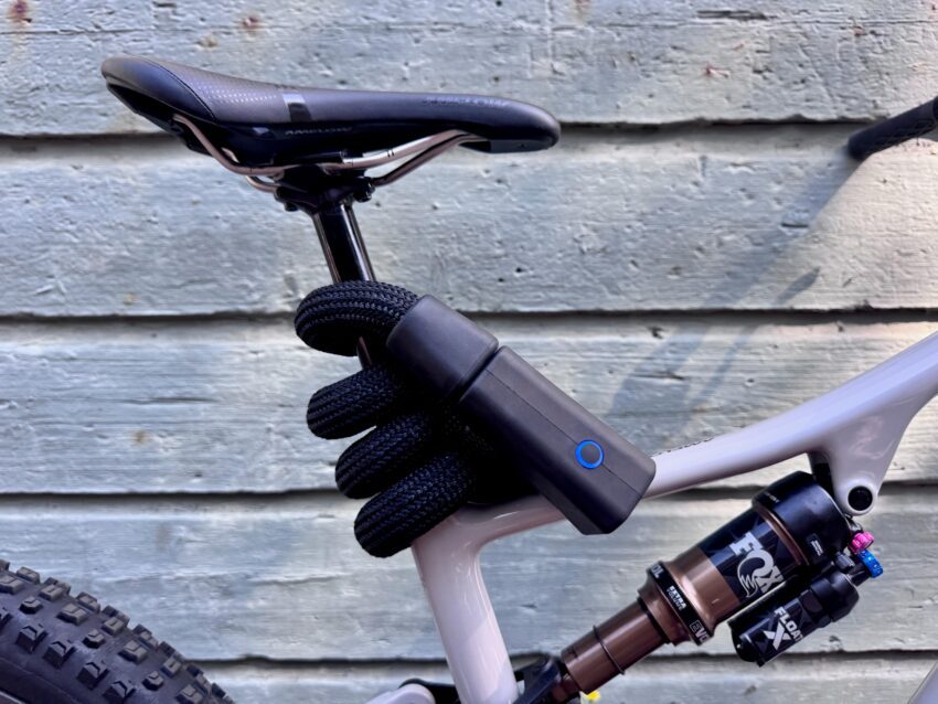 TMD’s keyless bike lock is a $280 solution to a $60 problem 1 tmd s keyless bike lock is a