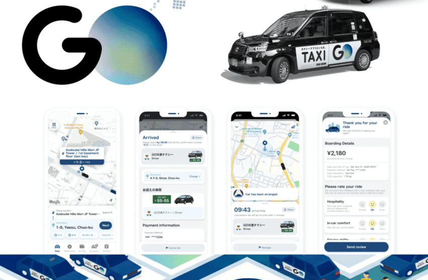 go eyes robotaxis and acquisitions after japan