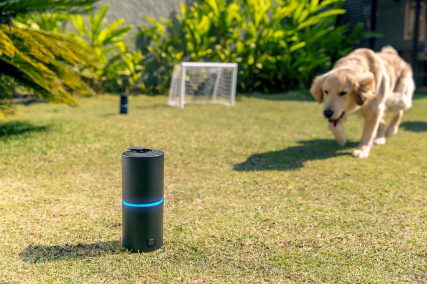 thermacell s latest smart mosquito system is