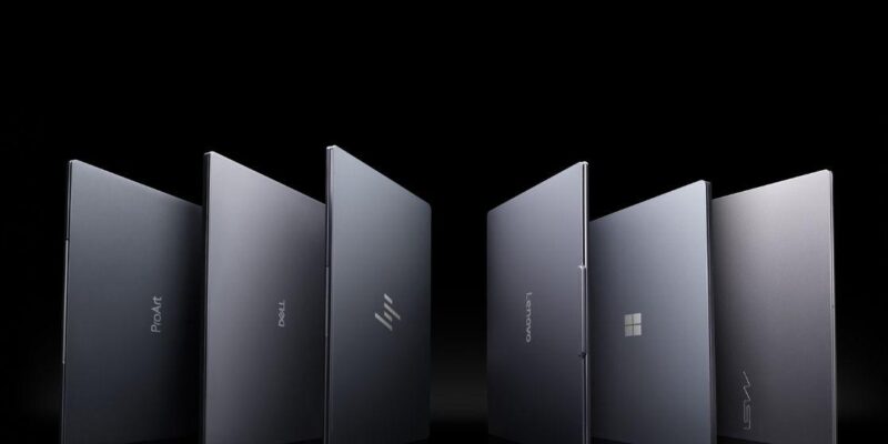 These are the first Nvidia RTX Spark laptops 13 these are the first nvidia rtx spark