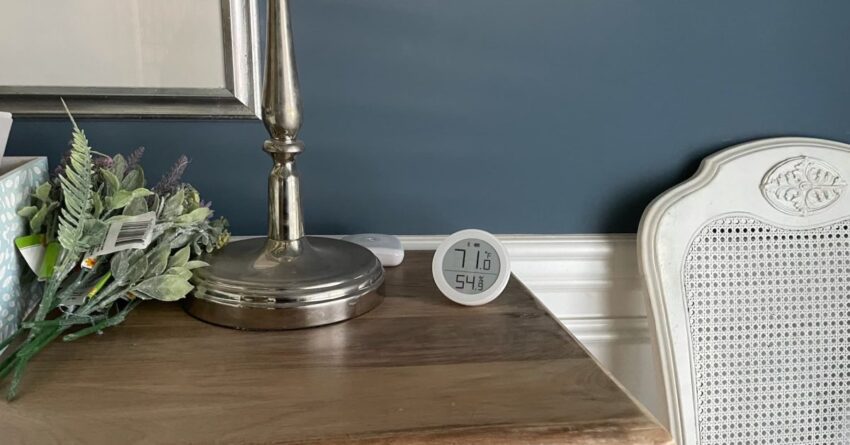 homekit weekly the qingping thermometer brings thread