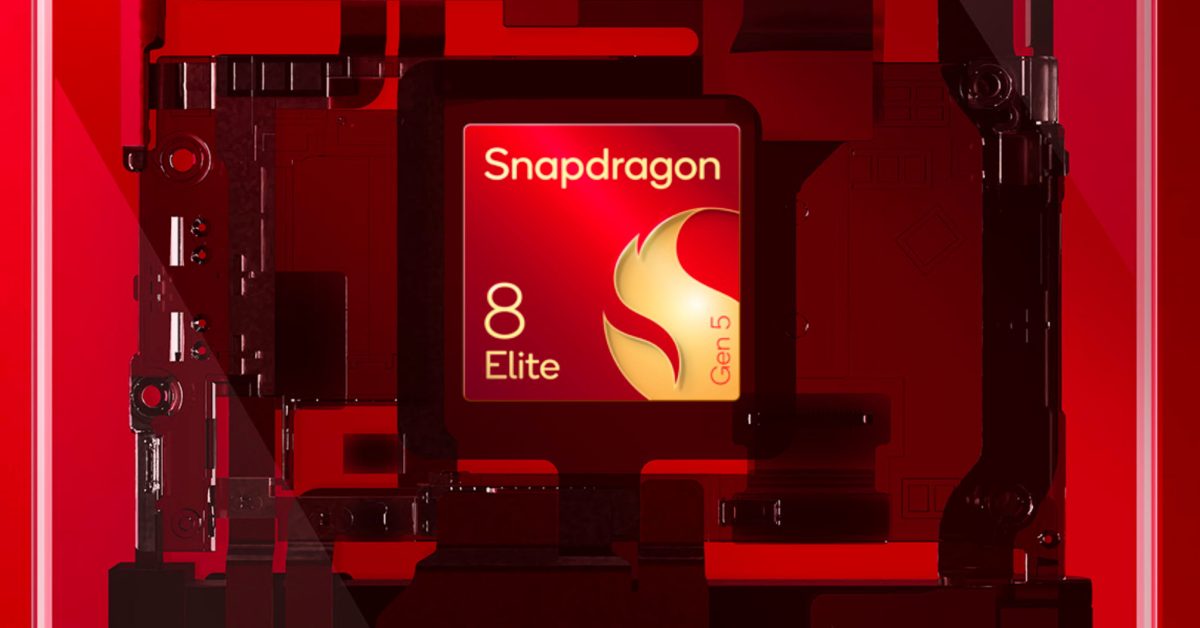 snapdragon 8 elite gen 6 pro needed