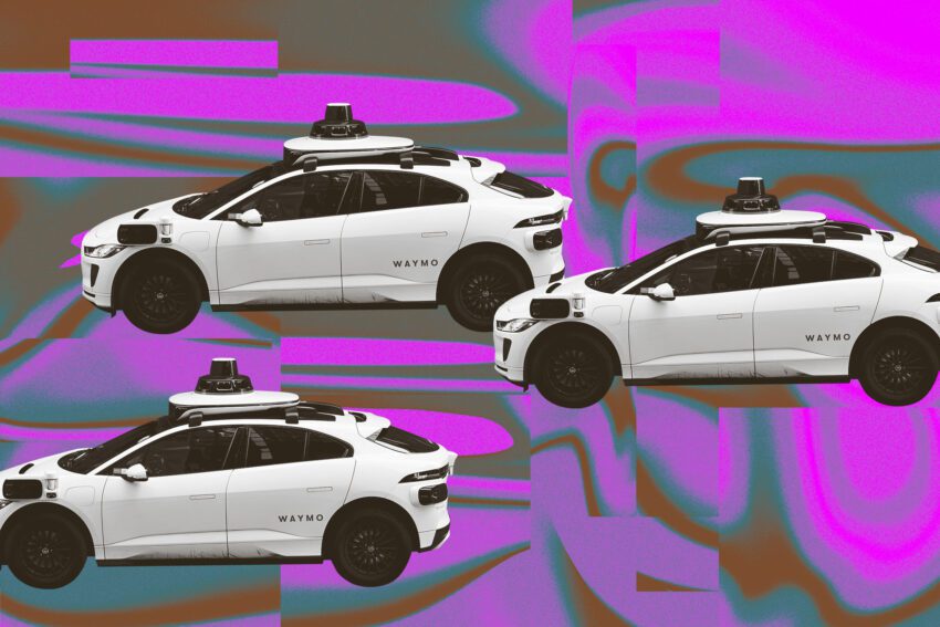 waymo built a virtual driver to study