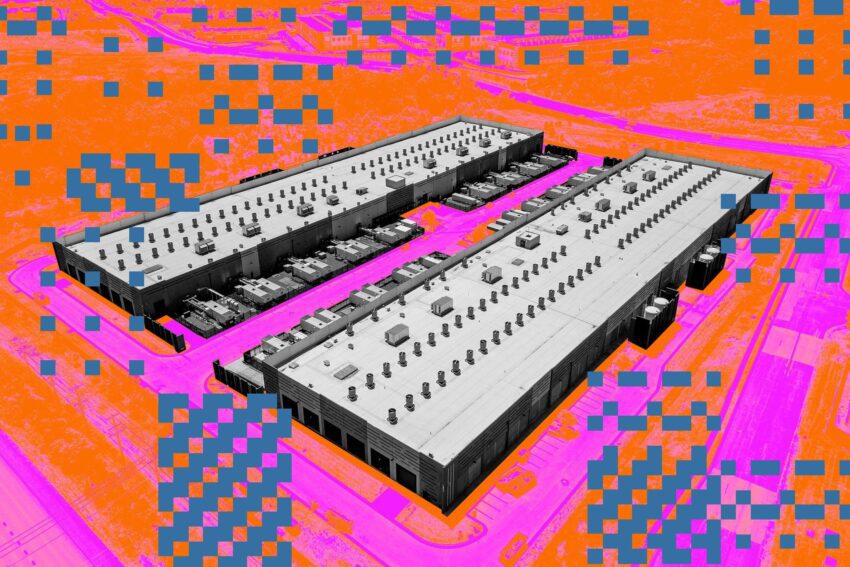 nvidia says its ai data center design
