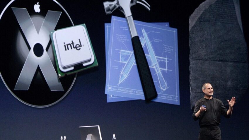 20 years of intel macs why apple