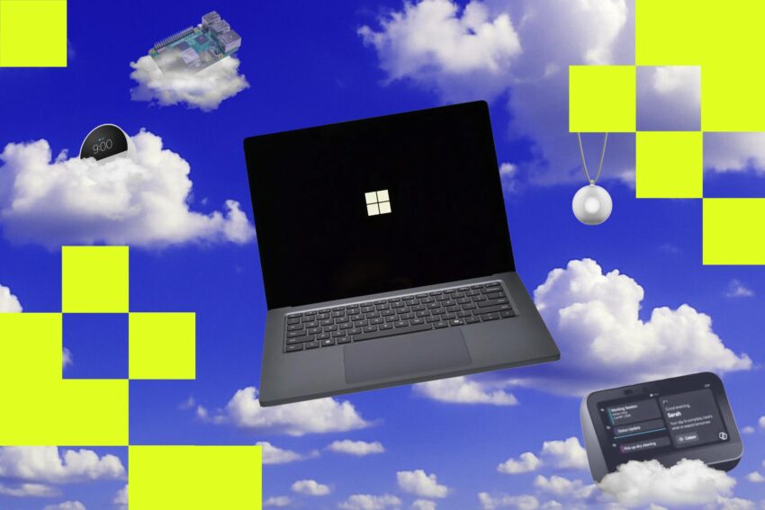 this is your laptop on ai