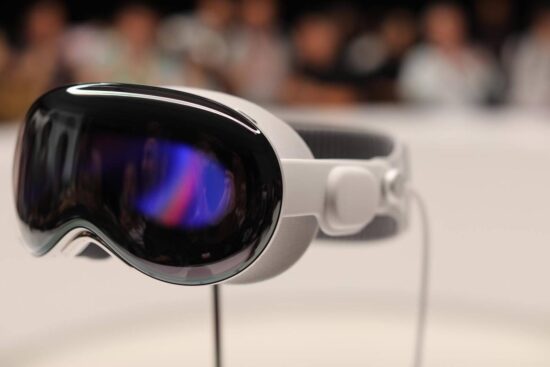 apple vision pro exec is reportedly leaving