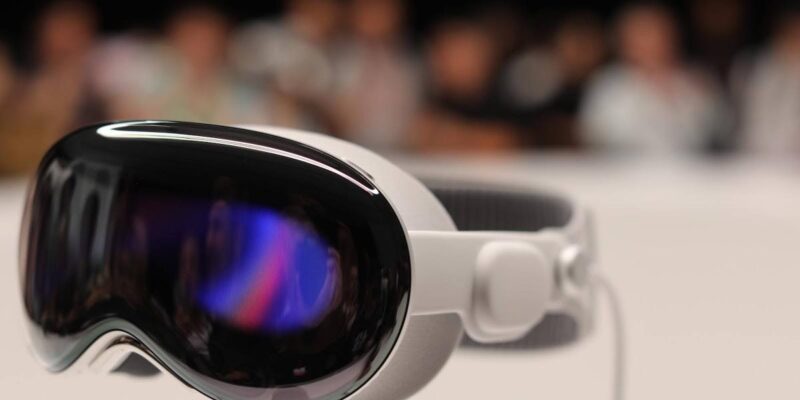 Apple Vision Pro exec is reportedly leaving for OpenAI 4 apple vision pro exec is reportedly leaving