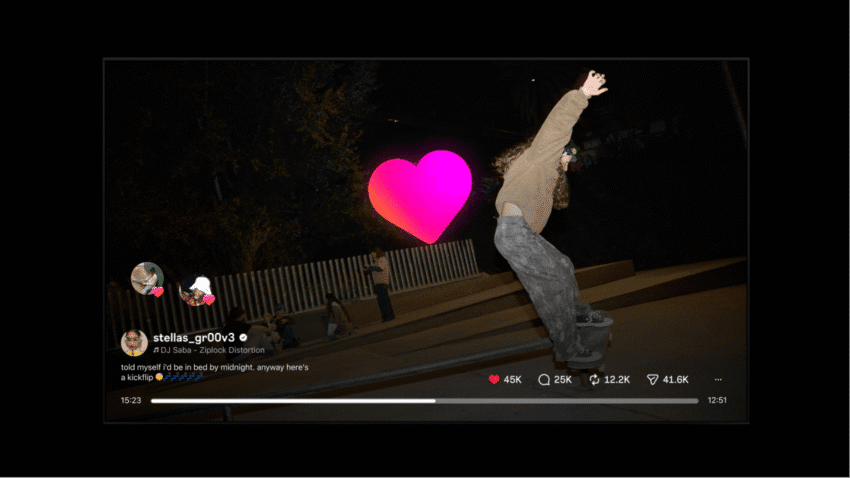 instagram looks to take on streaming services