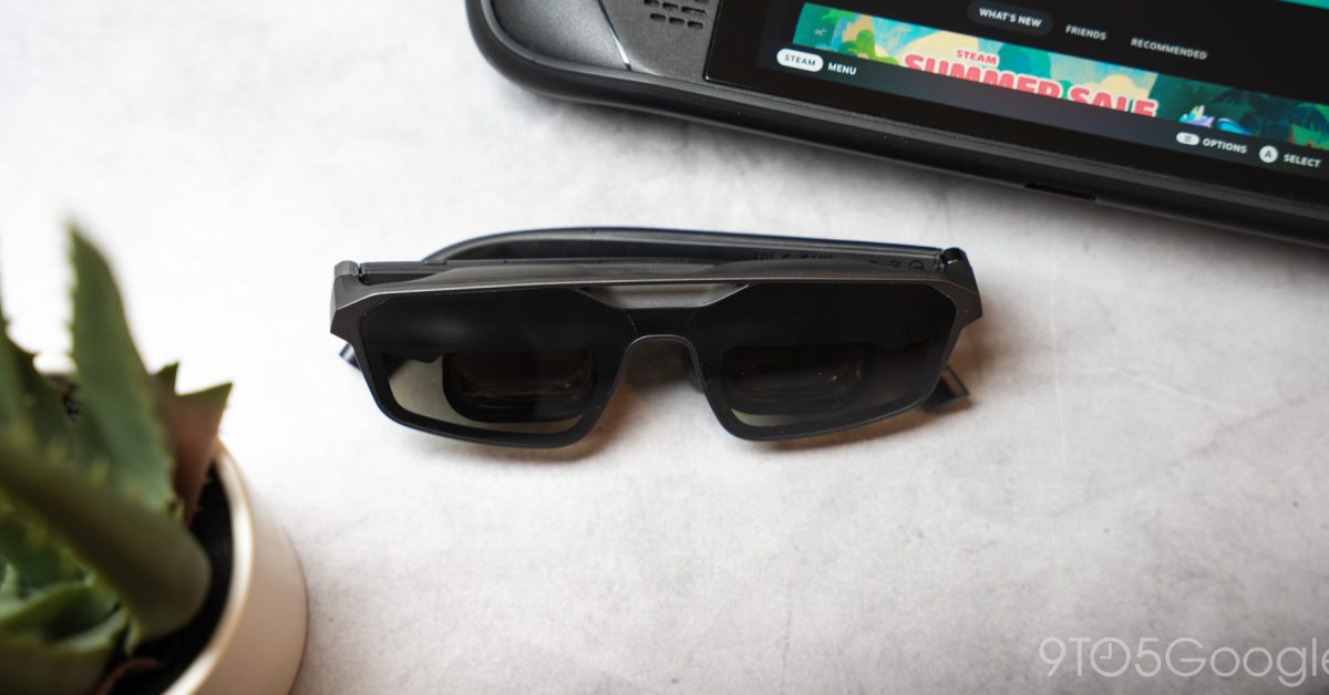 The ROG XREAL R1 gaming glasses might not replace your display, but they make a great addition 2 the rog xreal r1 gaming glasses might
