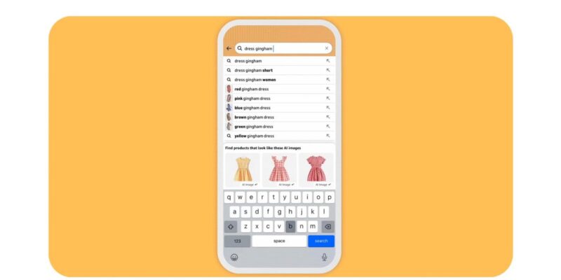 amazon now generates images of fake products