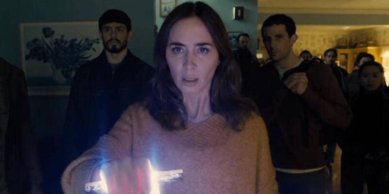 Review: Disclosure Day is big on action, light on ideas 13 review disclosure day is big on action