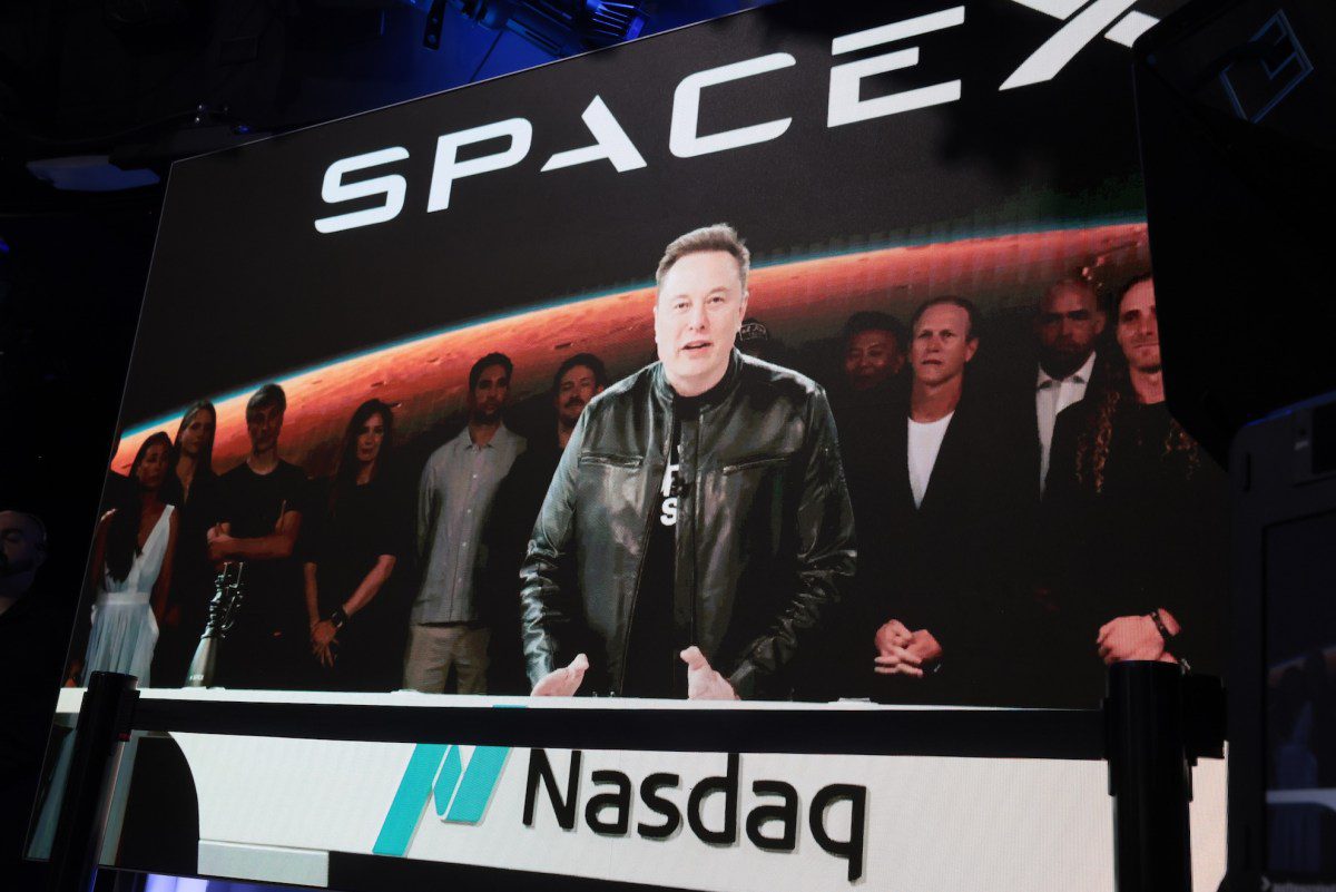 FTC gives Musk the OK to acquire SpaceX alumni startup Mesh 2 ftc gives musk the ok to acquire