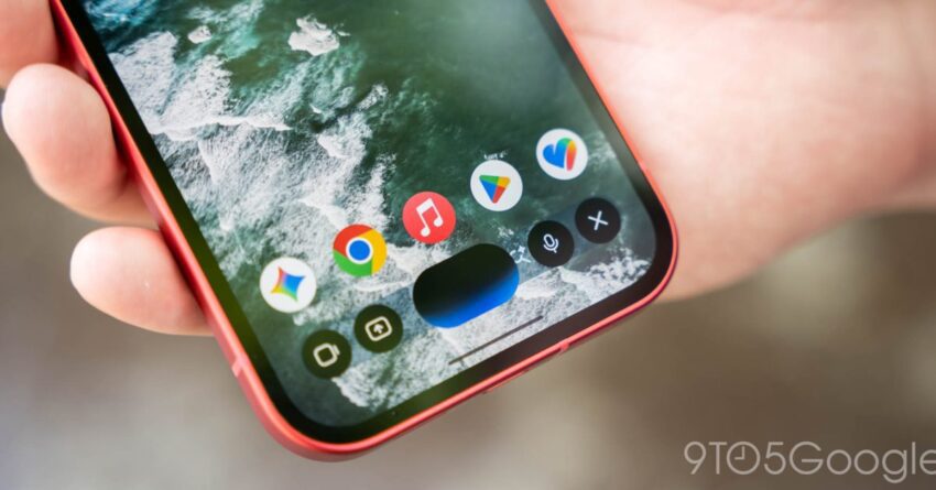 gemini live can now access your past