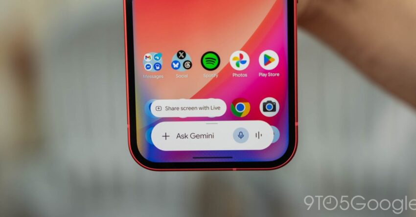 Gemini for Android using Bubbles to let you multitask & continue chats 1 gemini for android using bubbles to let