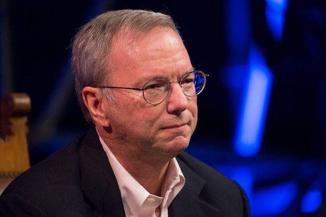 nasa picks eric schmidt s rocket company