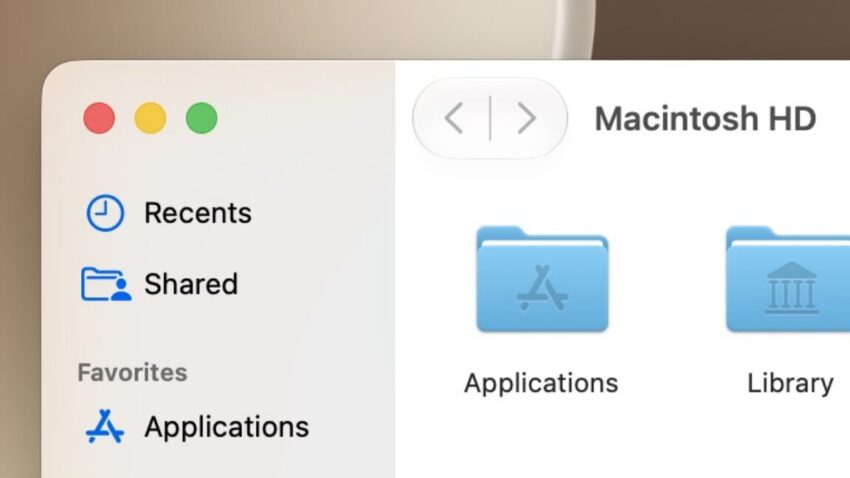 several things i like about macos 27