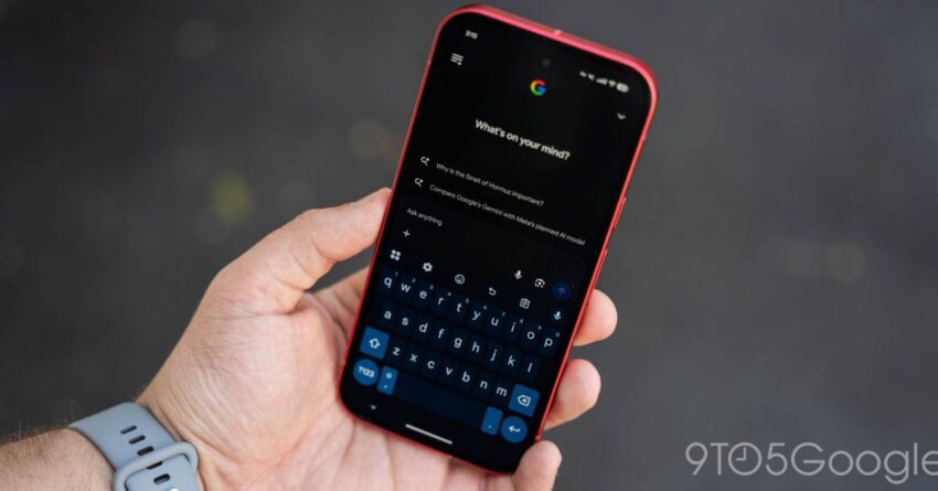 google ai mode starts rolling out search