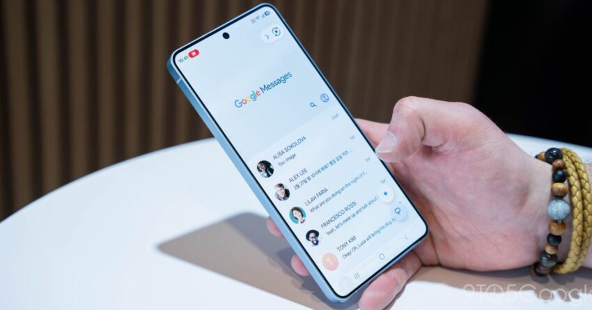 google messages saves you from accidental smart