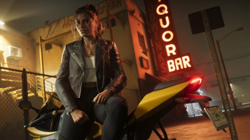hotly anticipated grand theft auto vi will