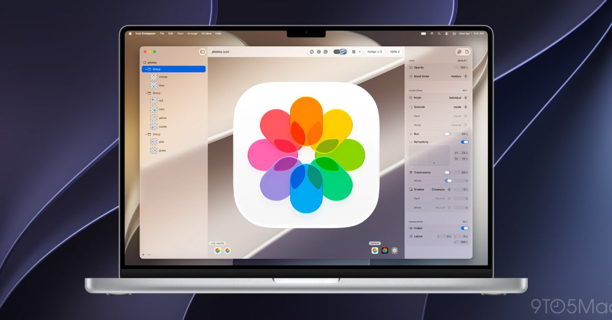 icon composer 2 and sf symbols 8